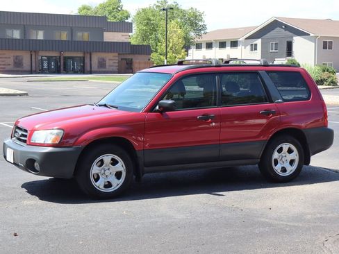 Used 2004 Subaru Forester 2.5X AWD/4WD image 10