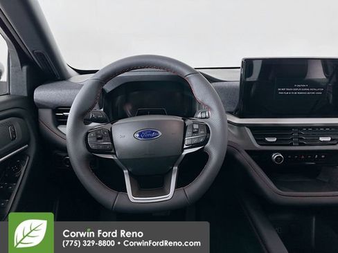 New 2026 Ford Explorer ST-Line AWD/4WD image 25