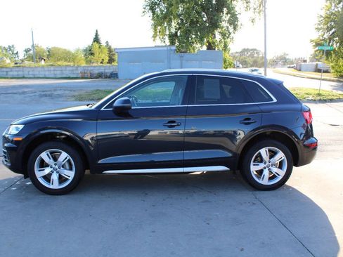 Used 2018 Audi Q5 2.0T Premium Plus w/ Premium Plus Package image 4