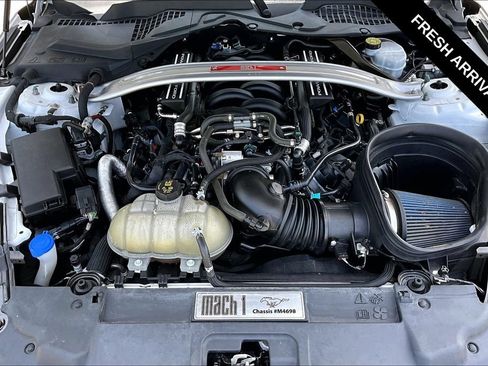Used 2021 Ford Mustang Mach 1 RWD image 28