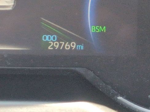 Used 2025 Toyota RAV4 XSE w/ Weather Package AWD/4WD image 21