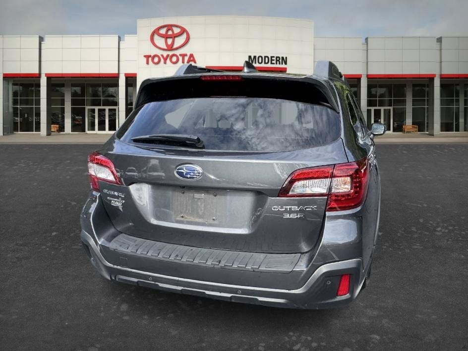 Used 2019 Subaru Outback 3.6R Limited w/ Protection Package #1 AWD/4WD image 18