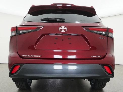 New 2026 Toyota Highlander Limited AWD/4WD image 23