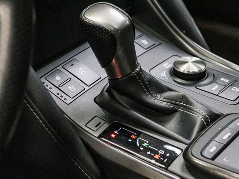 Certified 2023 Lexus IS 350 F Sport w/ Navigation Package RWD image 21