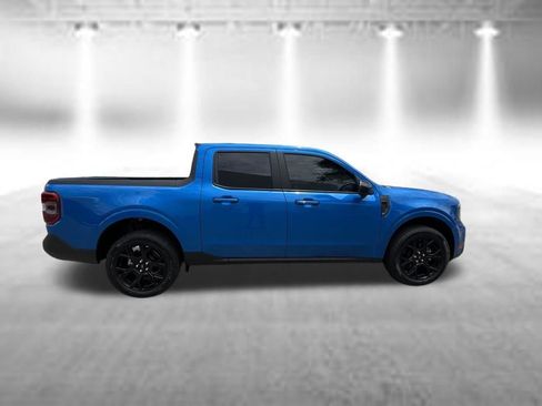 Used 2025 Ford Maverick Lariat w/ Black Appearance Package AWD/4WD image 3