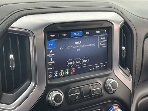 Used 2022 GMC Sierra 1500 SLT w/ X31 Off-Road Package image 5