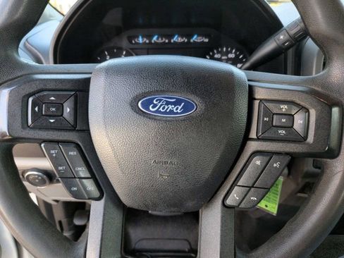Used 2019 Ford F550 4x4 SuperCab Super Duty image 21