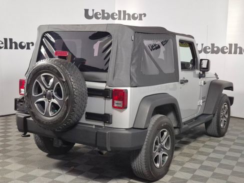 Used 2011 Jeep Wrangler Sport image 7