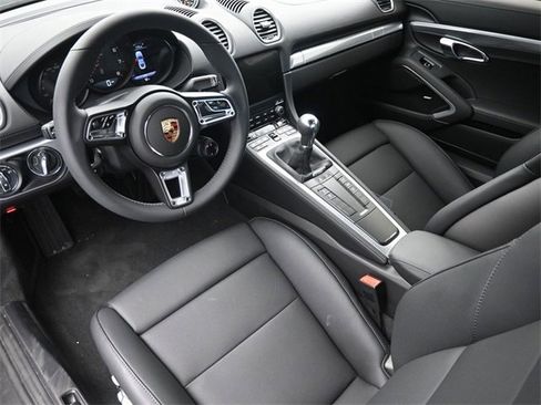 New 2025 Porsche 718 Cayman image 11