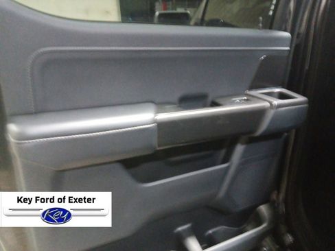Used 2023 Ford F150 XLT w/ Equipment Group 302A High AWD/4WD image 16