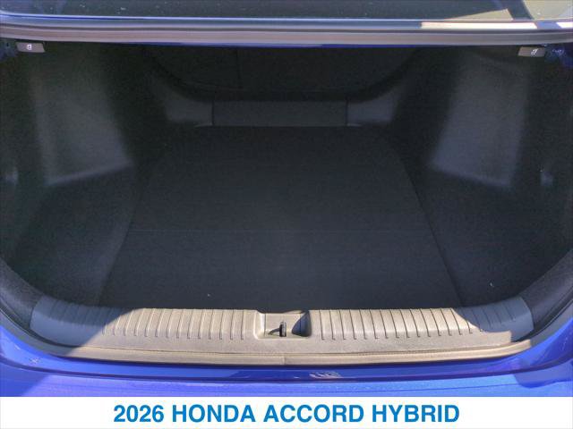 New 2026 Honda Accord Sport image 23