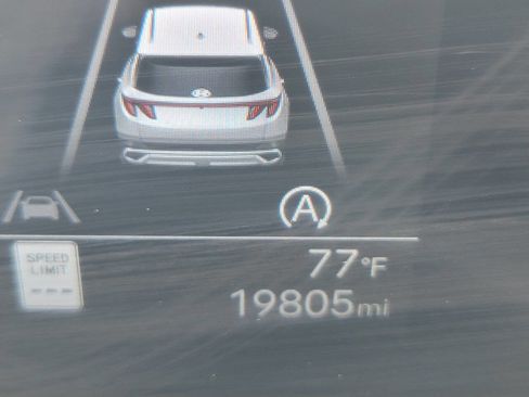 Used 2026 Hyundai Tucson SEL FWD image 27