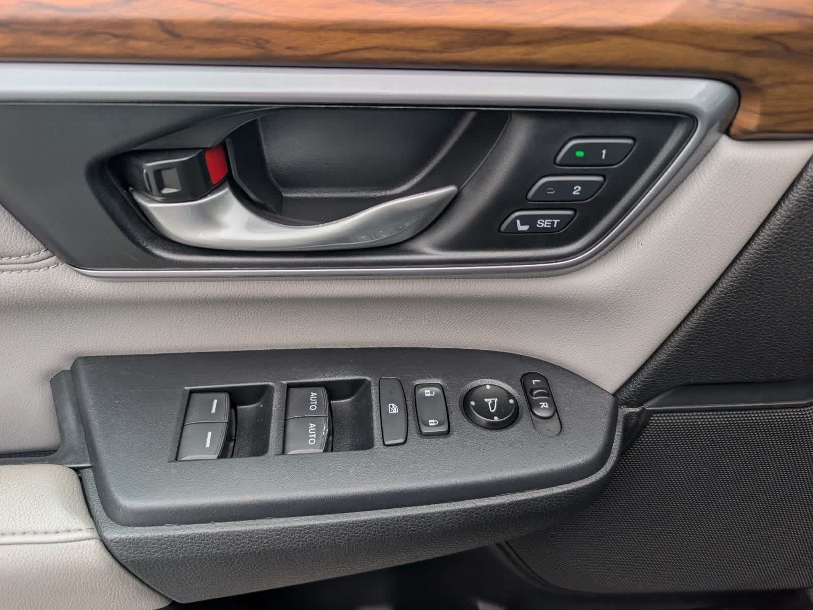 Certified 2017 Honda CR-V EX-L image 21
