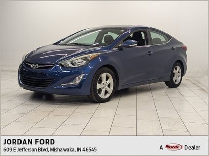 Used 2016 Hyundai Elantra Value Edition