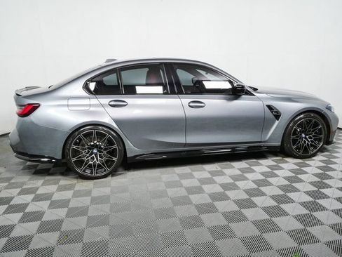 Used 2025 BMW M3 Competition AWD/4WD image 28