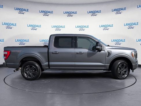 Used 2023 Ford F150 Lariat w/ Equipment Group 502A High image 3