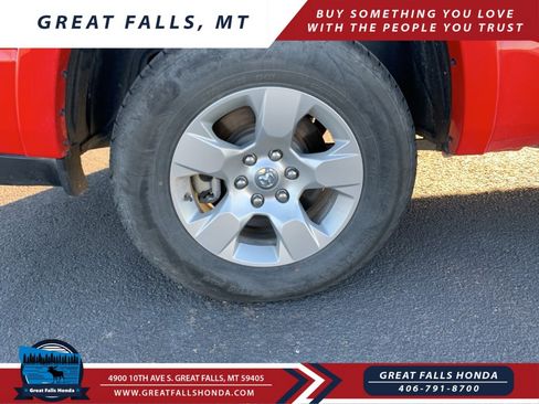 Used 2025 RAM 1500 Big Horn image 9