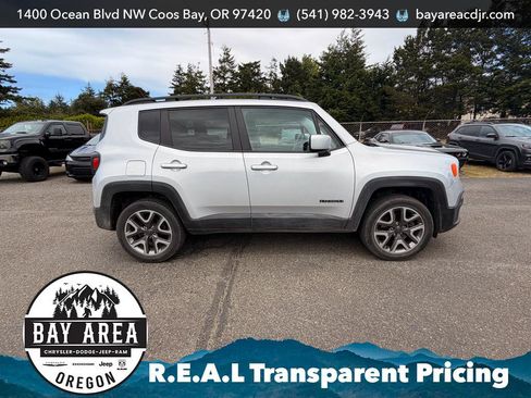 Used 2020 Jeep Cherokee Latitude Plus AWD/4WD image 7