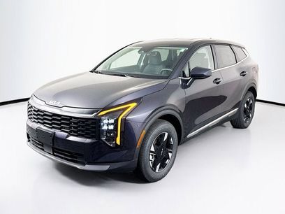 New 2026 Kia Sportage LX