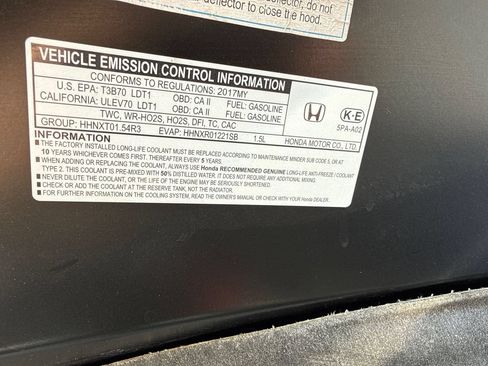 Used 2017 Honda CR-V Touring image 30