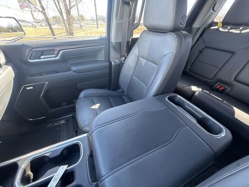 Certified 2023 GMC Sierra 1500 SLT w/ SLT Premium Package image 21