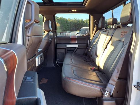 Used 2016 Ford F150 King Ranch w/ Equipment Group 601A Luxury image 20