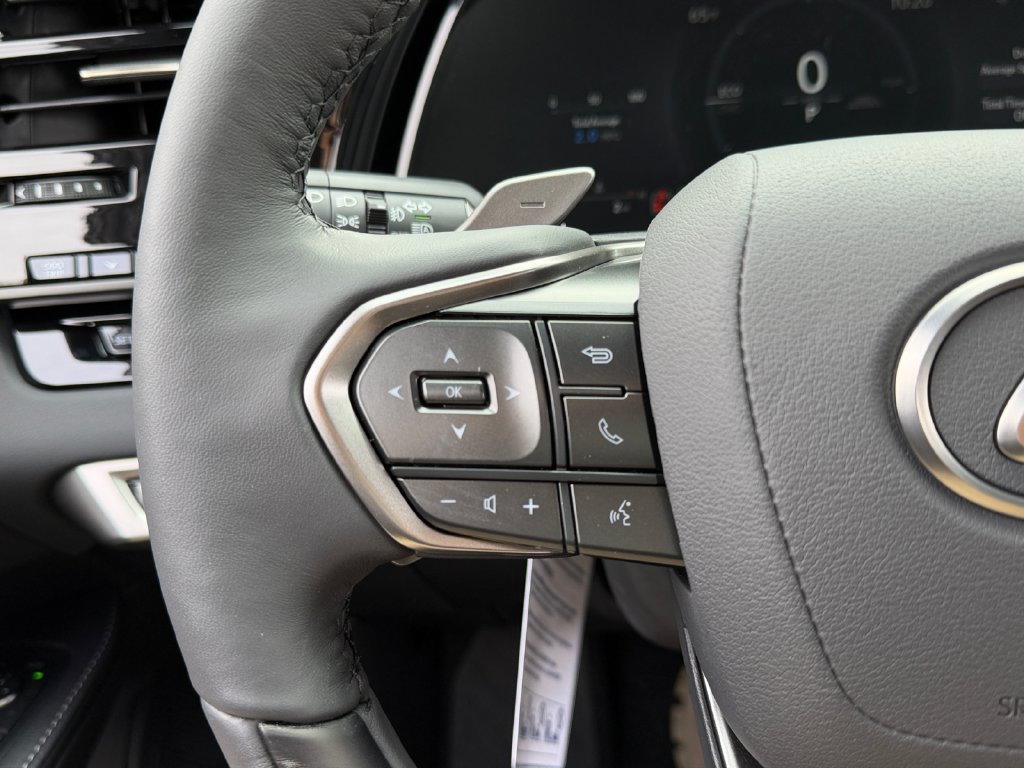 New 2026 Lexus RX 350h AWD/4WD image 16