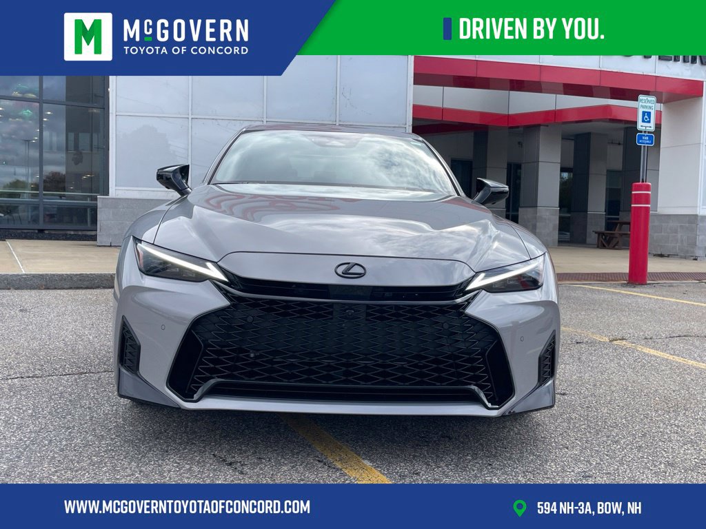 Used 2026 Lexus IS 350 F Sport w/ Handling Package AWD/4WD image 8