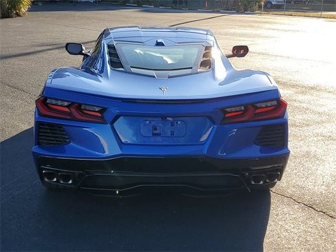 Certified 2021 Chevrolet Corvette Stingray image 5