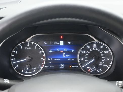Used 2021 Nissan Murano SL w/ Cargo Package AWD/4WD image 11