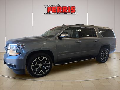 Used 2019 Chevrolet Suburban Premier