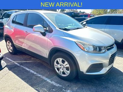 Used 2018 Chevrolet Trax LS