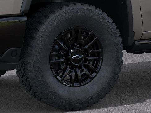 New 2026 Chevrolet Silverado 2500 ZR2 image 35