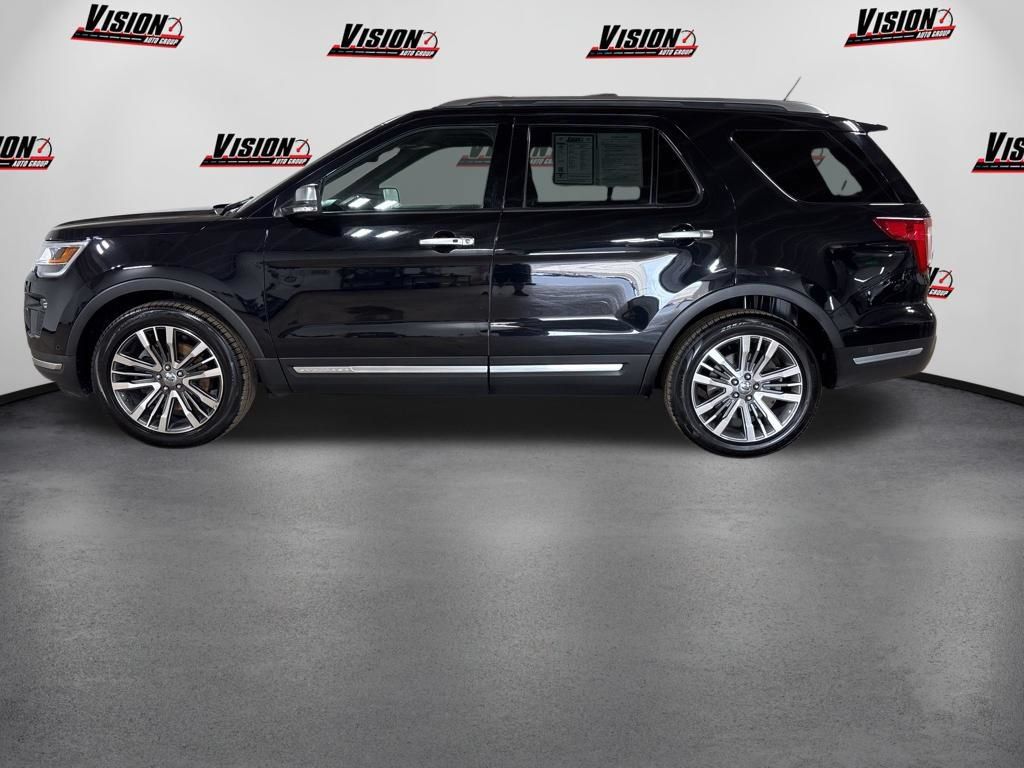 Used 2019 Ford Explorer Platinum AWD/4WD image 8