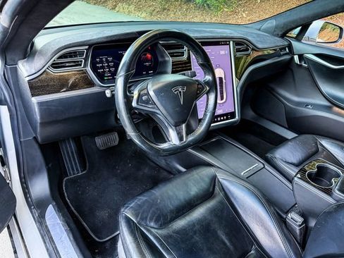 Used 2016 Tesla Model S 90D AWD/4WD image 6