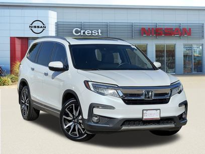 Used 2022 Honda Pilot Touring
