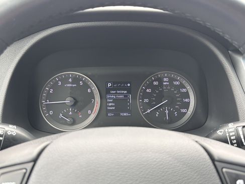 Used 2017 Hyundai Tucson Limited image 15