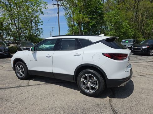 Certified 2024 Chevrolet Blazer LT w/ Convenience Package AWD/4WD image 4