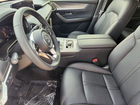 New 2026 MAZDA CX-90 3.3 Turbo w/ Premium Sport Pkg image 3