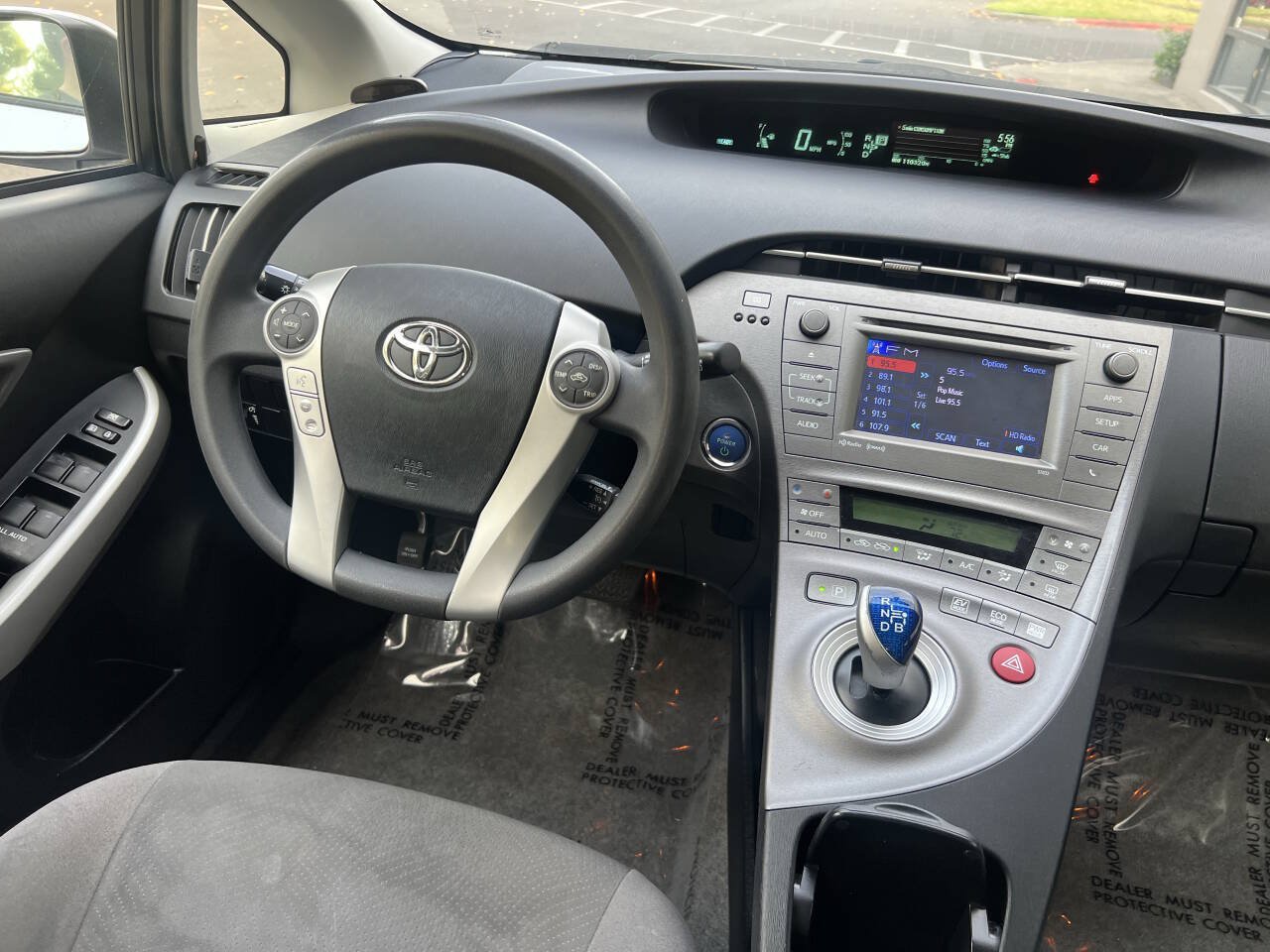 Used 2012 Toyota Prius Three FWD image 12