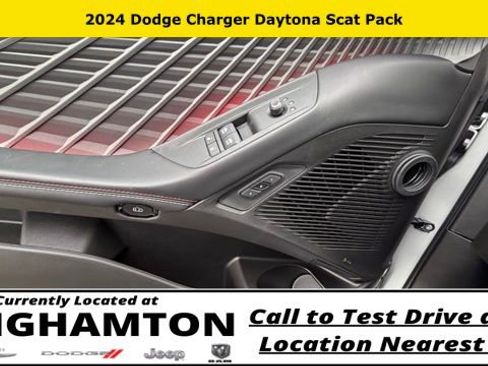 Used 2024 Dodge Charger R/T Scat Pack w/ Plus Group image 40