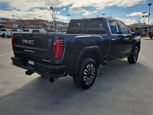 Used 2024 GMC Sierra 3500 Denali Ultimate image 5