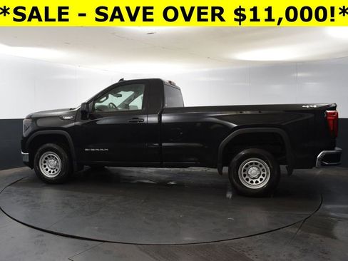 New 2025 GMC Sierra 1500 Pro w/ Pro Value Package image 9