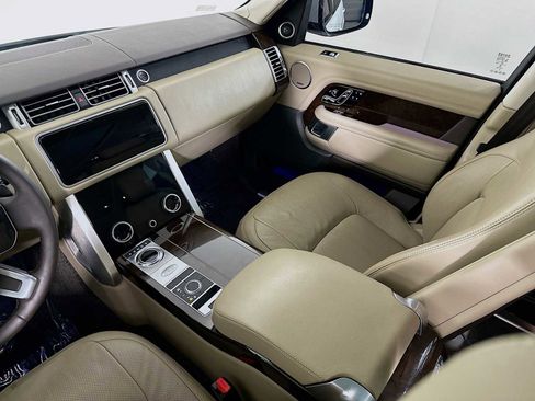 Used 2021 Land Rover Range Rover Westminster Edition image 24