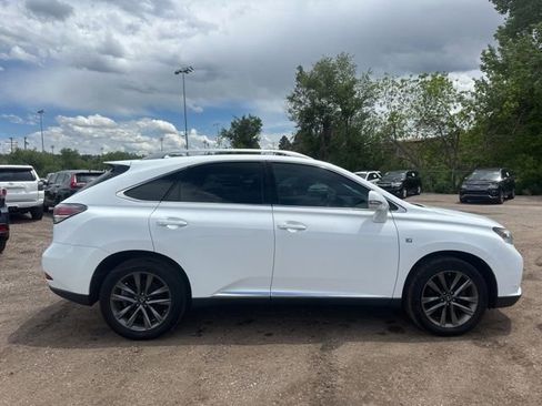 Used 2015 Lexus RX 350 F Sport w/ Navigation Package AWD/4WD image 8