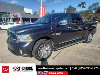 Used 2017 RAM 1500 Limited