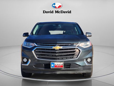Used 2018 Chevrolet Traverse LT image 8