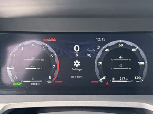 Used 2025 Toyota Tacoma Limited AWD/4WD image 20