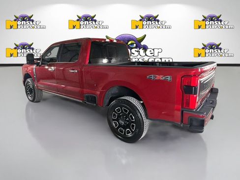 Used 2024 Ford F250 Platinum AWD/4WD image 7