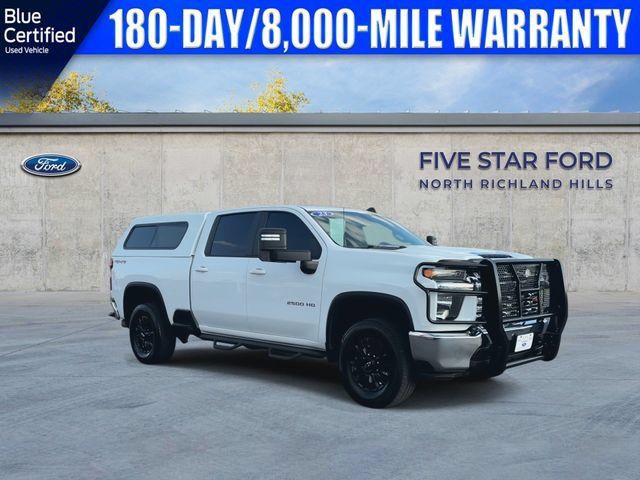 Used 2023 Chevrolet Silverado 2500 LT AWD/4WD image 2